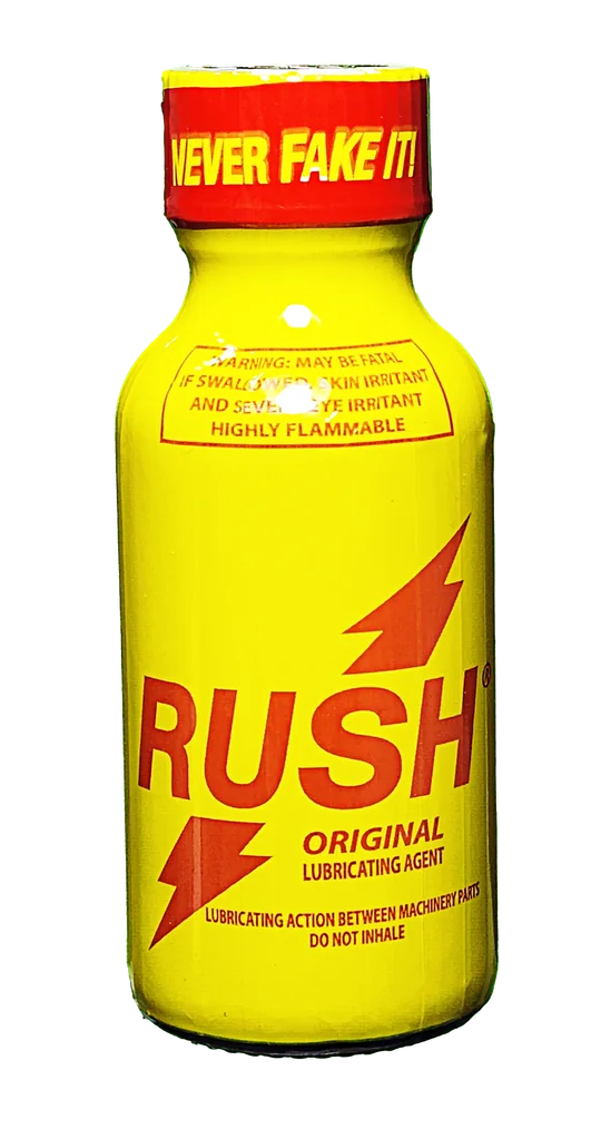 RUSH Original 30ml bottle