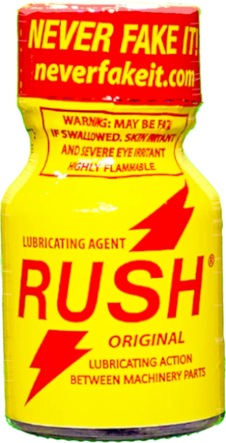 RUSH Original 9ml bottle