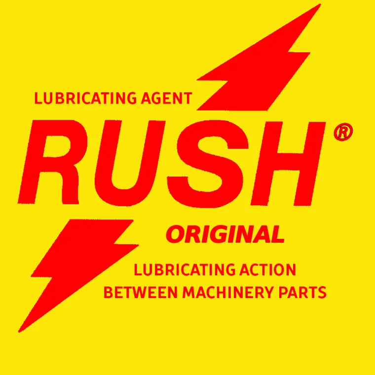 RUSH logo